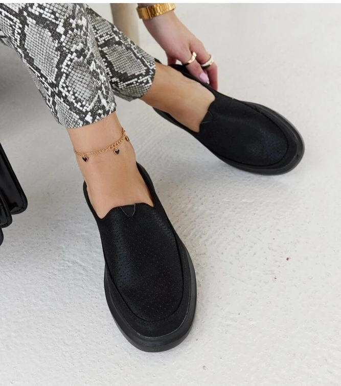 Low Shoes Solea