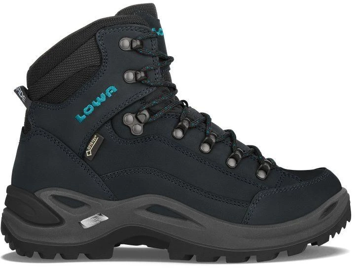 Lowa Renegade GTX Mid moteriški žygio batai 320945 9368 Lowa