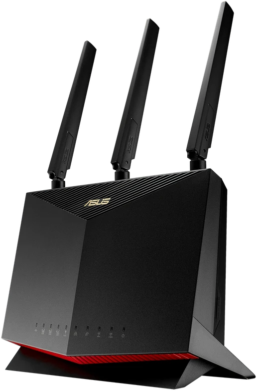 Modemo maršrutizatorius Asus LTE 4G-AC86U