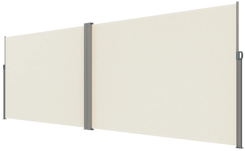 Luaro Terasos šoninė markizė 180 x 620 cm