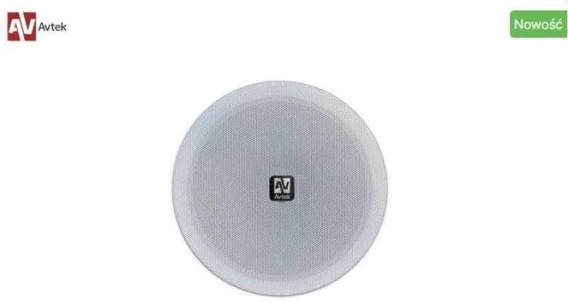 Kompiuterio kolonėlės Ceiling speaker Avtek CS 606