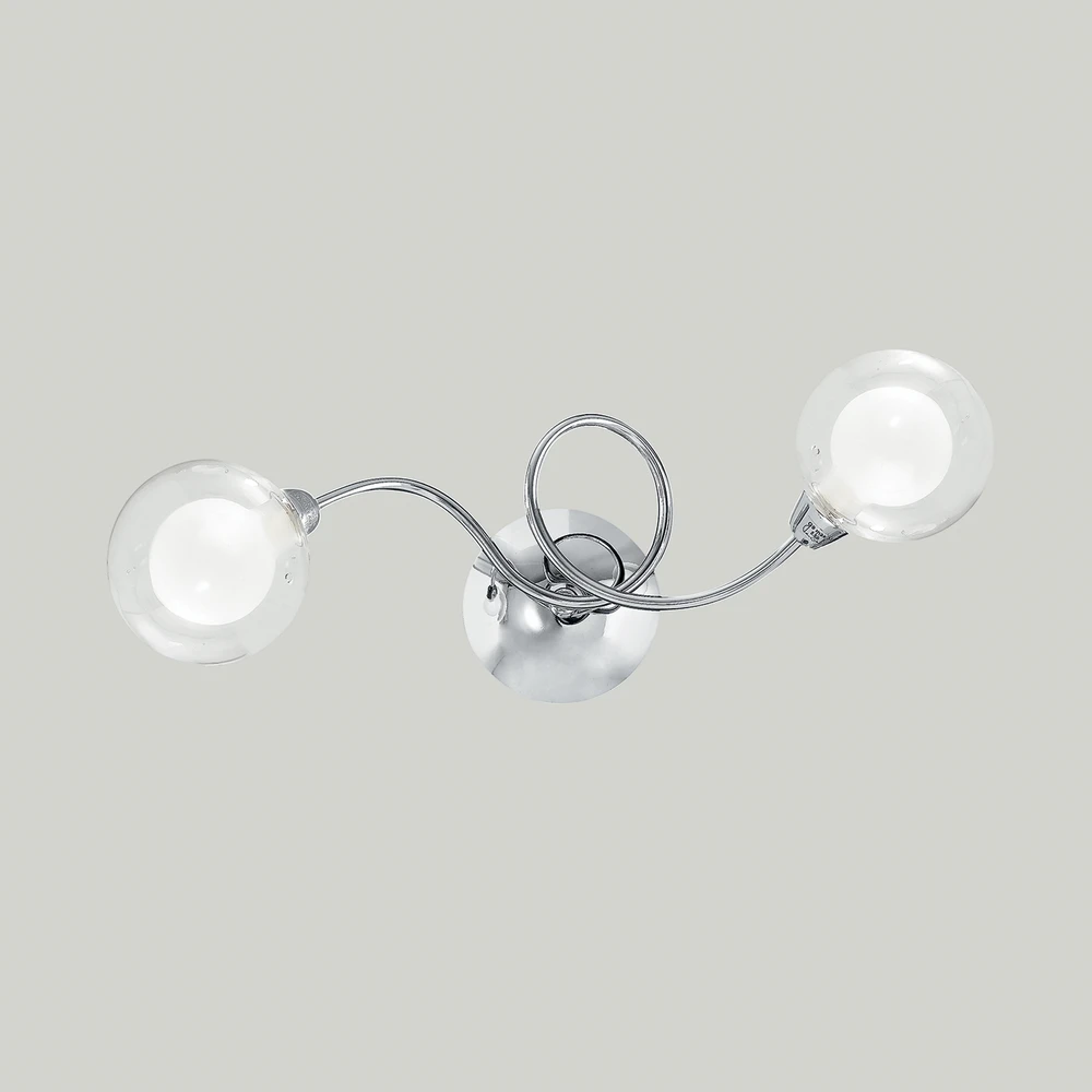 Lubinis šviestuvas BLOG, chromo sp., 2xG9