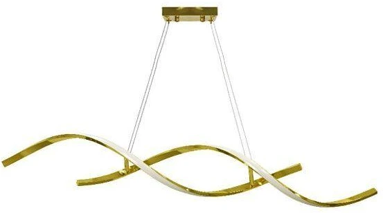 Activejet pendant lamp AJE-STELLA (auksinis)