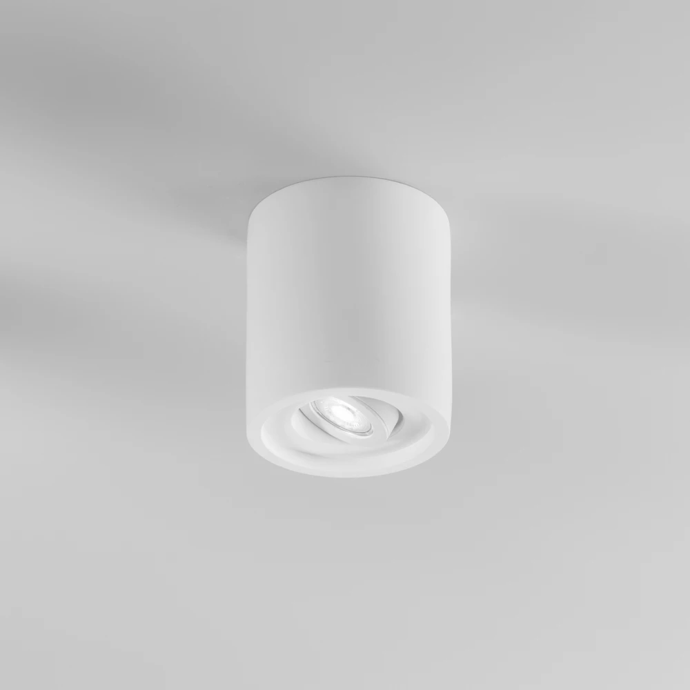 Lubinis šviestuvas SPACE, baltas, 1xGU10