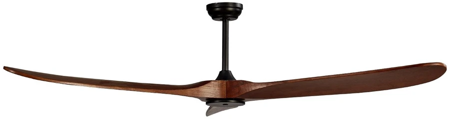 VEVOR 182 cm medinės mentės lubų ventiliatorius