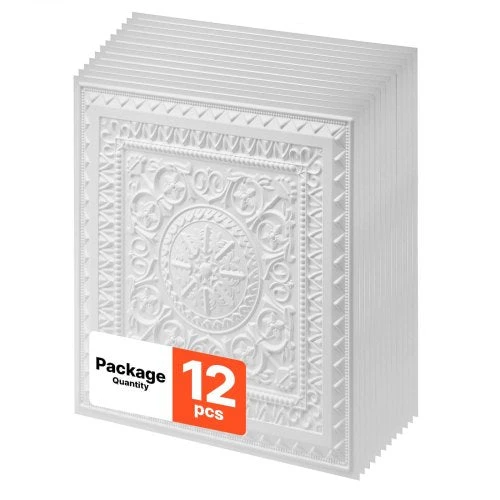 Lubų plytelės VEVOR ST-035, 605x605 mm
