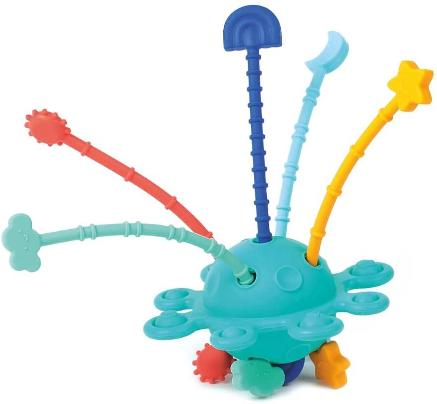LUDI ištraukiamas žaislas, Zippy