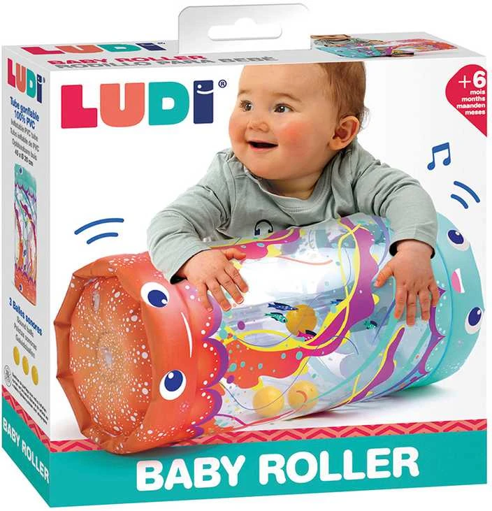 LUDI kūdikių volelis Medūza