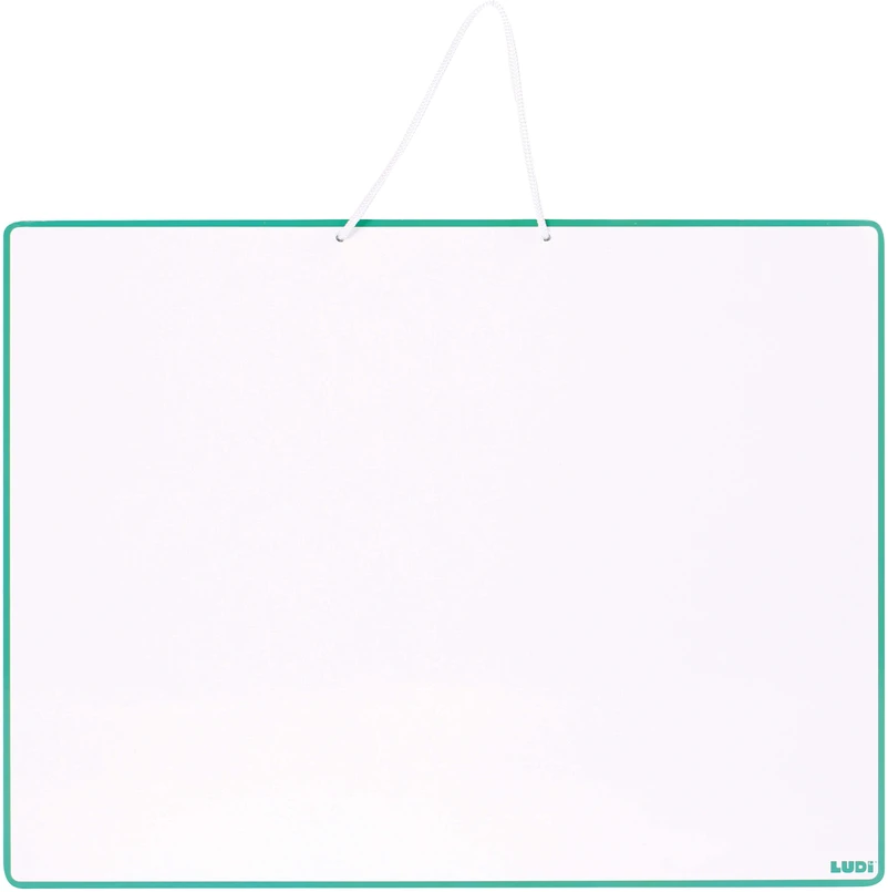 LUDI magnetinis konstruktorius „Ūkis“ 2D/3D su pagrindu, 27 vnt., 2–10 m.
