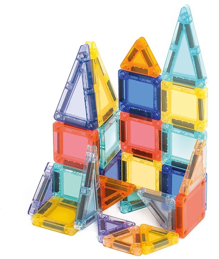 LUDI magnetinis konstruktorius „Mini“, kelioninis formatas