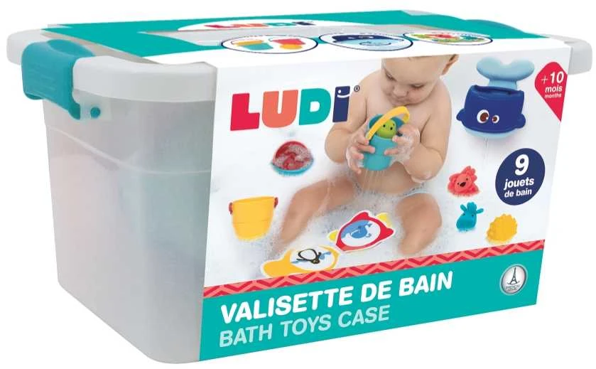 LUDI vandens žaidimo rinkinys