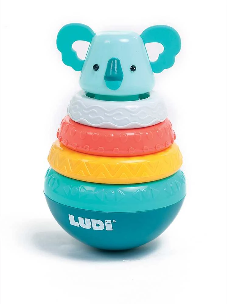 LUDI žiedų piramidė, Koala