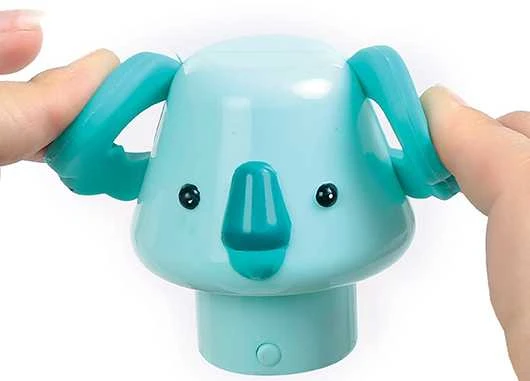 LUDI žiedų piramidė, Koala
