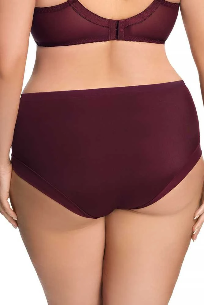 Luisse kelnaitės K442 Maroon