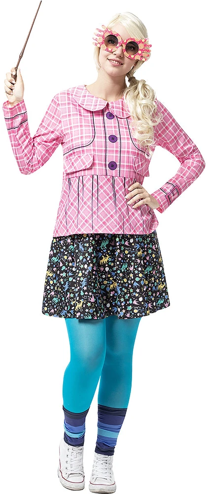 Lunos Geranorės (Luna Lovegood) kostiumas moterims – Haris Poteris