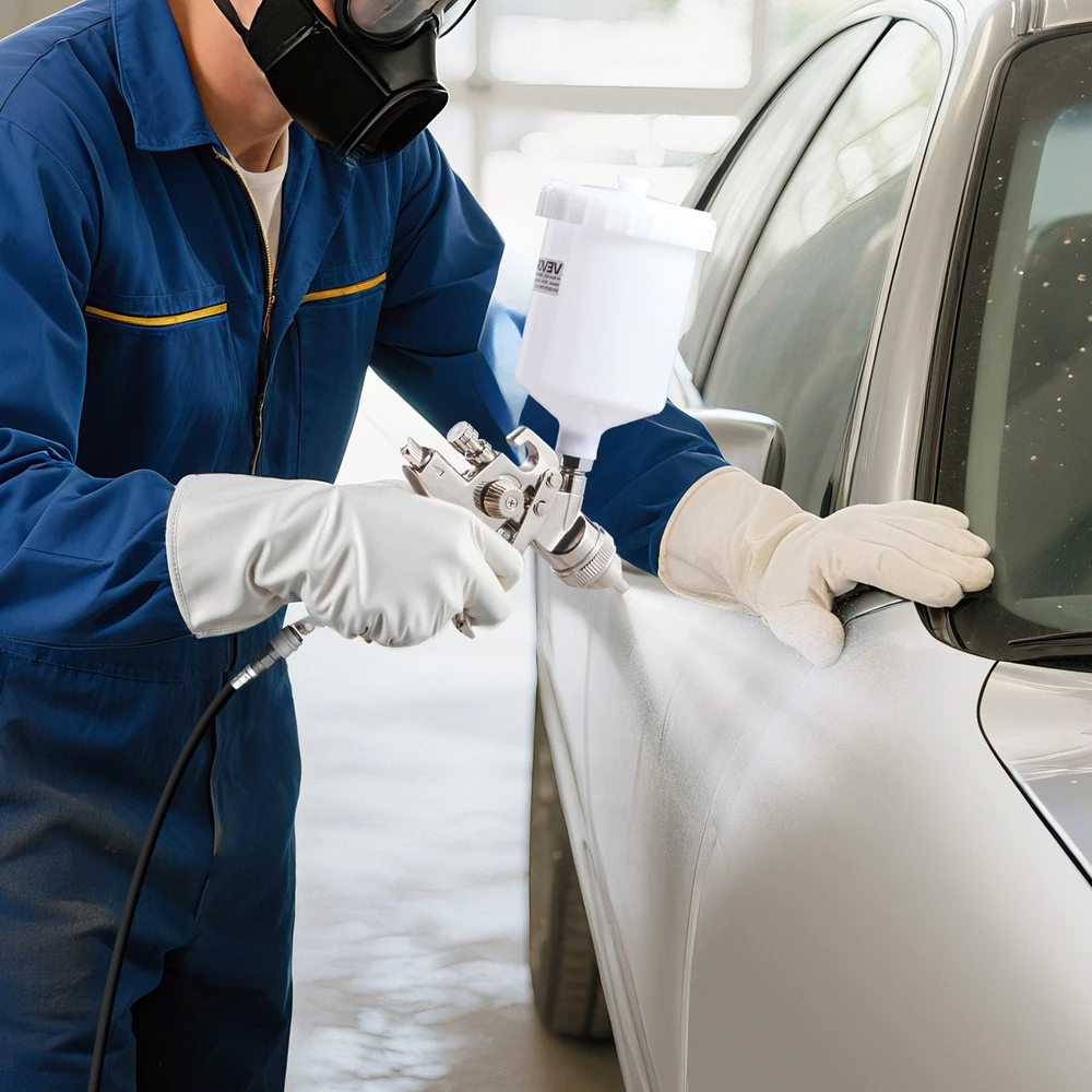 VEVOR LVLP dažų purkštuvas automobilių dažymui