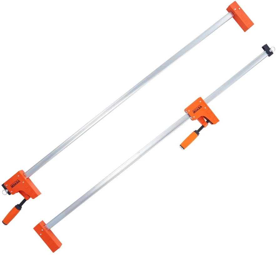 VEVOR 50 cm medienos spaustuvų rinkinys, 2 dalių