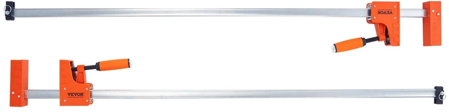 VEVOR 50 cm medienos spaustuvų rinkinys, 2 dalių