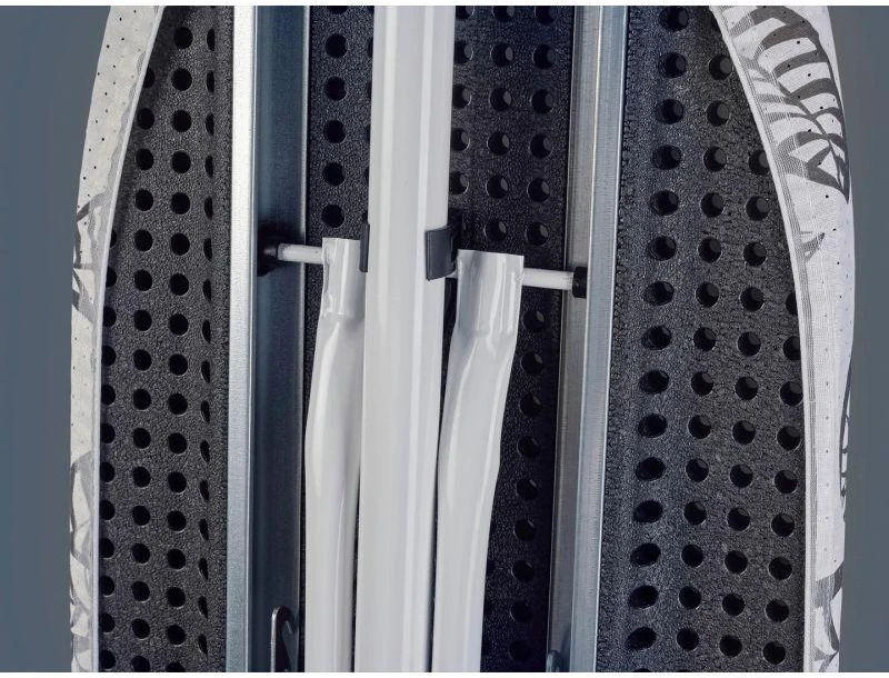„Leifheit Air Board Express M“ lyginimo lenta, tvirta, 1200 x 380 mm