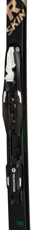 Lygumų slidės ROSSIGNOL EVO XC 65 R-SKIN + apkaustai CONTROL STEP IN