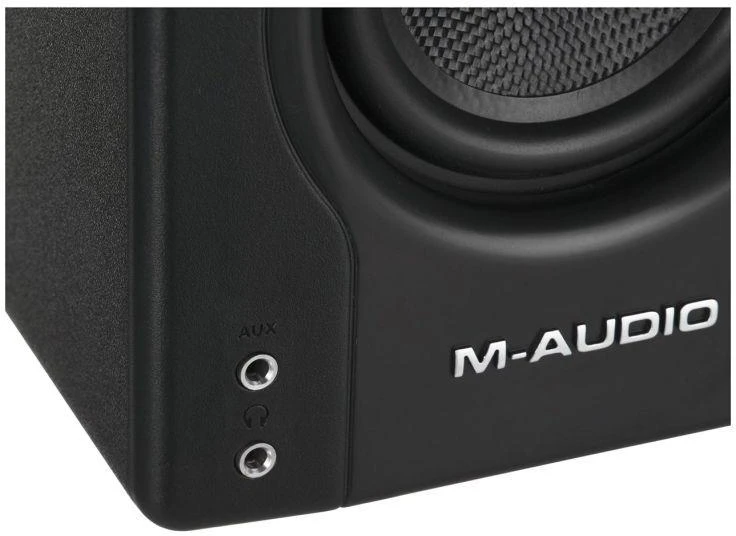 M-AUDIO BX4 Pair BT – „Bluetooth“ monitorių pora
