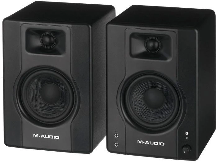 M-AUDIO BX4 Pair BT – „Bluetooth“ monitorių pora