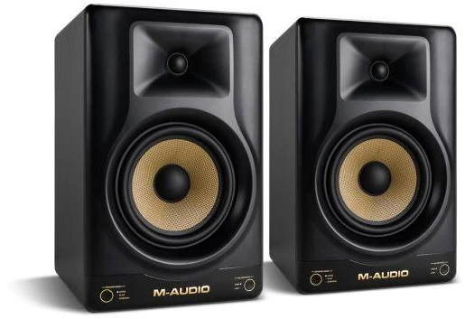 M-AUDIO FORTY SIXTY – aktyvusis monitorius