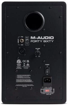 M-AUDIO FORTY SIXTY – aktyvusis monitorius