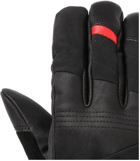 M Cosmic Gtx Pirštinė Juoda Millet
