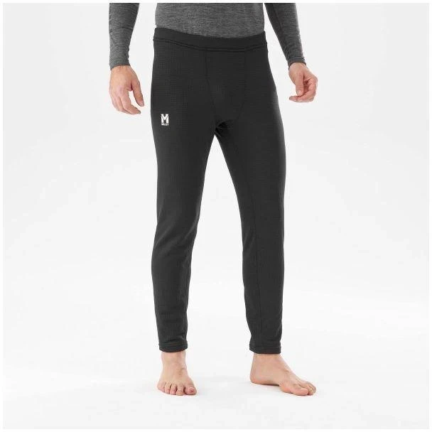 M Fusion Grid kelnės juodos Millet