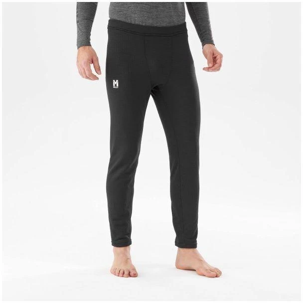 M Fusion Grid kelnės juodos Millet