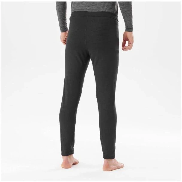 M Fusion Grid kelnės juodos Millet