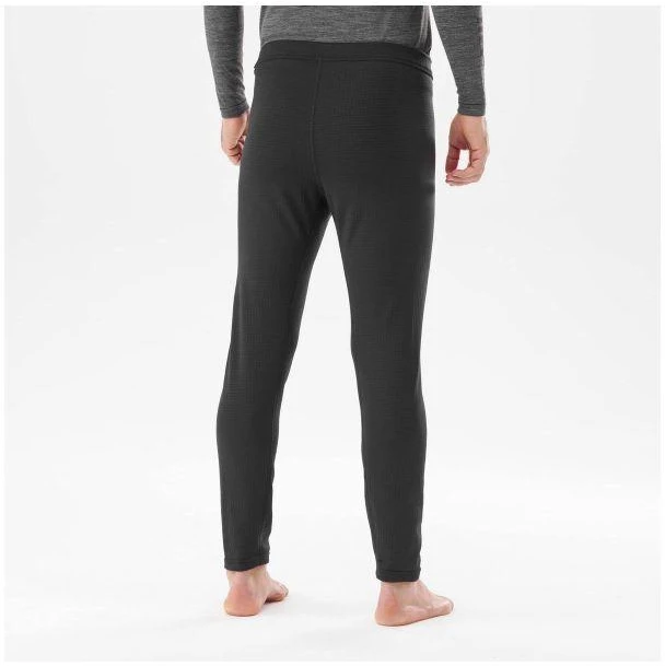 M Fusion Grid kelnės juodos Millet