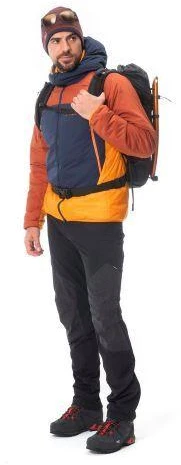 M Super Trident Gtx Batai Pilki Millet