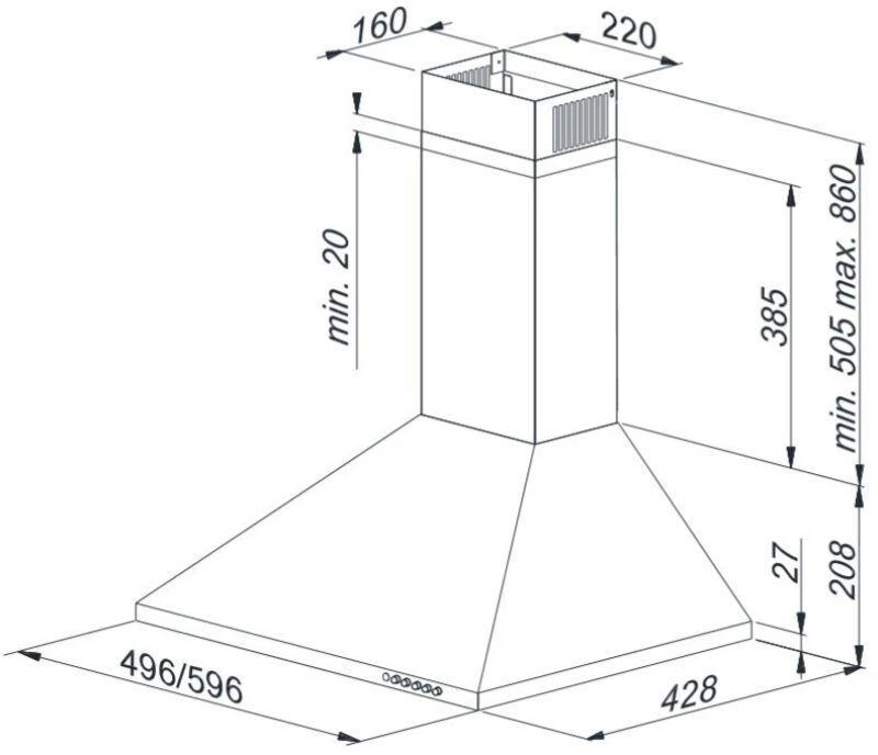 MAAN VELA 2 50 HOOD satin