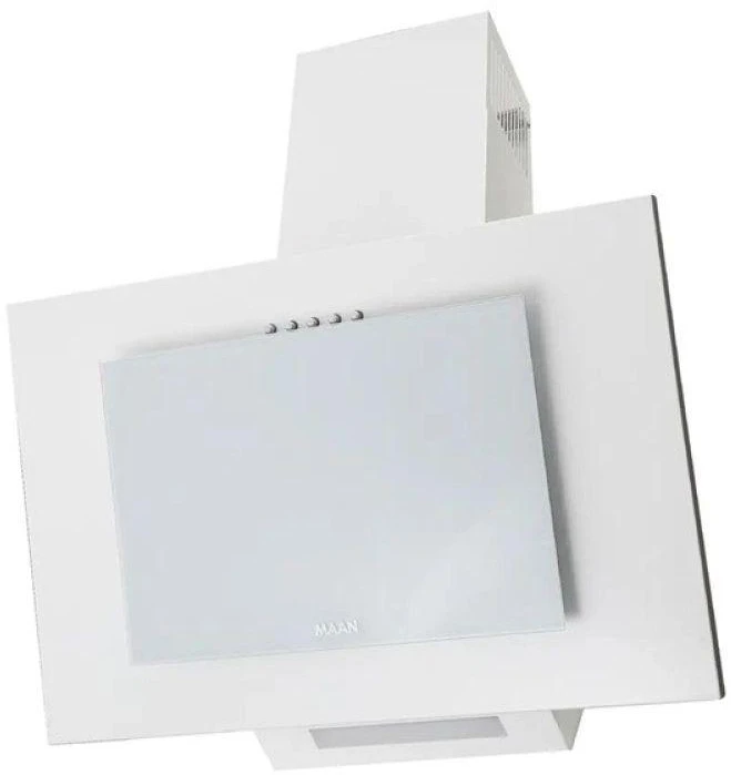 MAAN Vertical PG 60 chimney gartraukis 59.6 cm Baltas