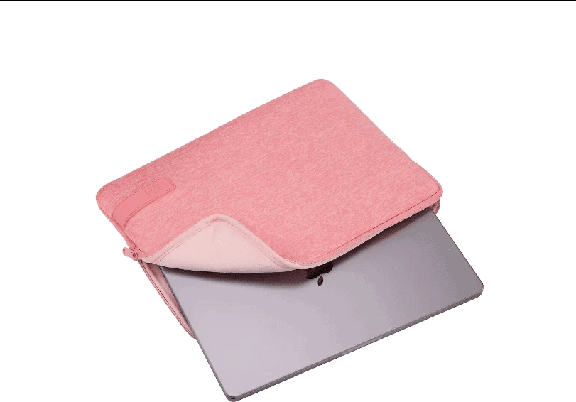 MacBook dėklas Case Logic Reflect 14" Pomelo Rožinė