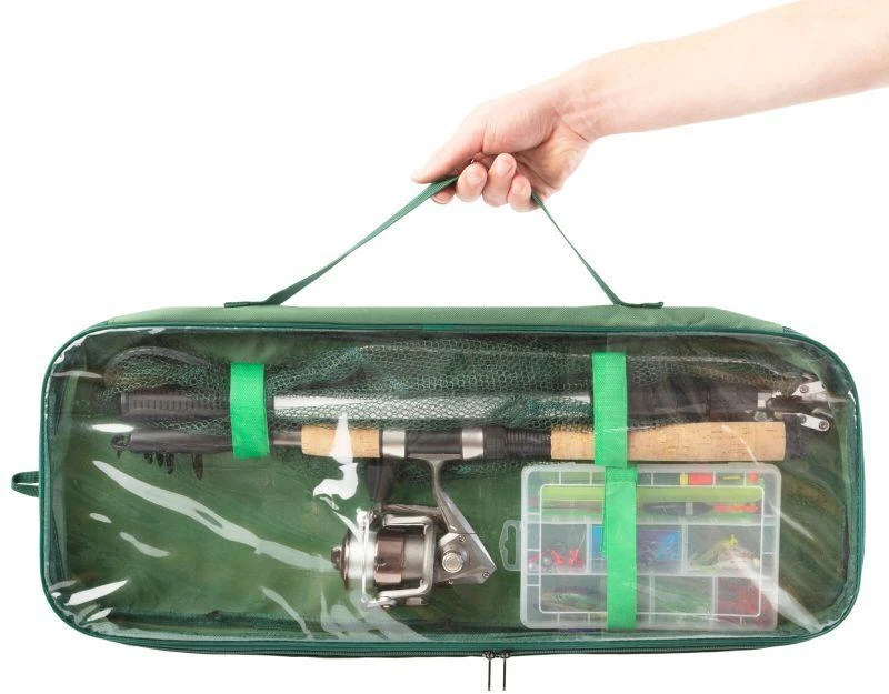 Aktivo „MacGyver“ Didžioji Žuvų Meškeriojimo Rinkinys 41 vnt. 102279