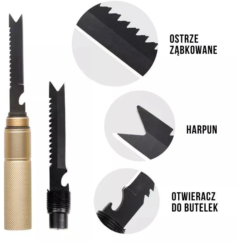 MACGYVER TAKTINĖ KASTUVĖ 14 IN 1 MULTITOOL 102277
