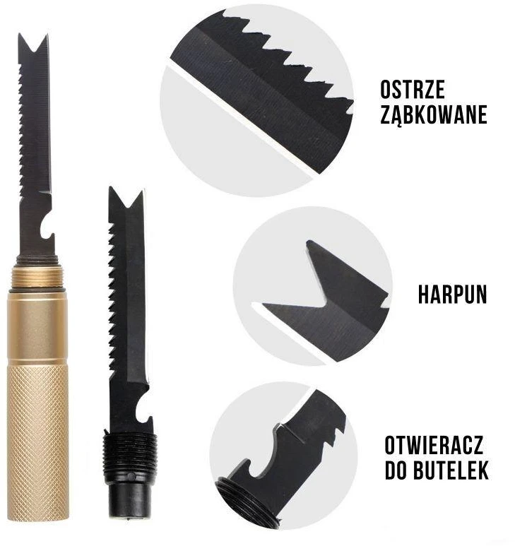 MACGYVER TAKTINĖ KASTUVĖ 14 IN 1 MULTITOOL 102277