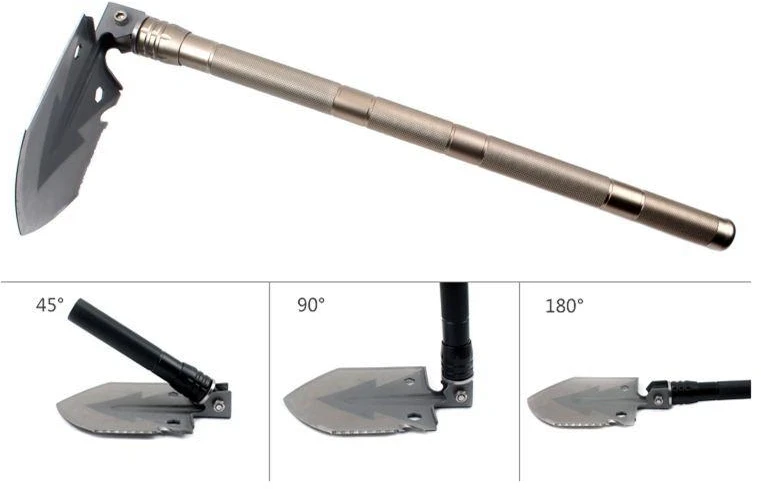MACGYVER TAKTINĖ KASTUVĖ 14 IN 1 MULTITOOL 102277