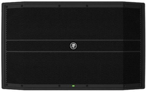 Kompiuterio kolonėlės Mackie DRM12A – garsiakalbis – 1.0 kanalų – laidinis – 2000 W – 50–20 000 Hz – 600 omų – juodas