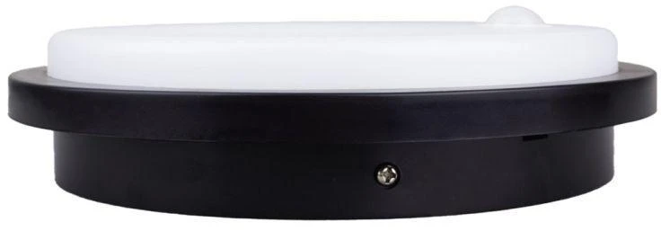 Maclean LED šviestuvas su judesio jutikliu, PIR jutikliu, juodas, 10W, IP65, 1000lm, neutrali spalva, MCE525 B