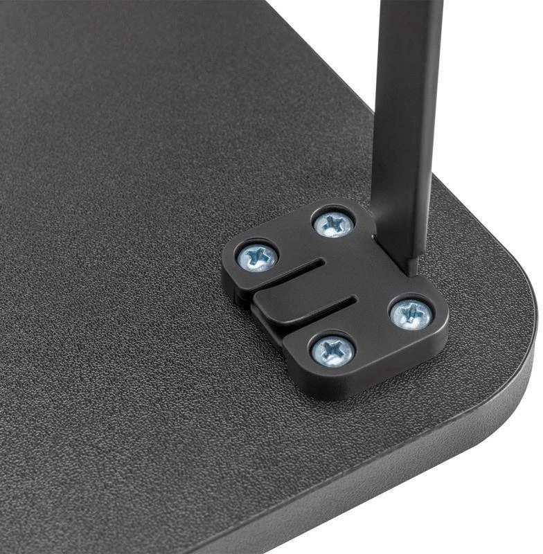 Maclean MC-933 monitoriaus/nešiojamojo kompiuterio stovas, maks. 20 kg (500x260x122mm)