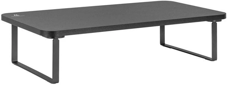 Maclean MC-933 monitoriaus/nešiojamojo kompiuterio stovas, maks. 20 kg (500x260x122mm)