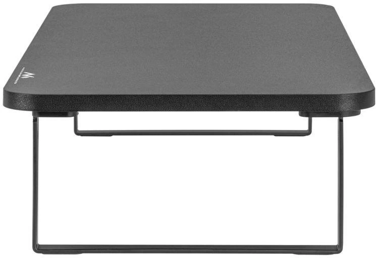 Maclean MC-933 monitoriaus/nešiojamojo kompiuterio stovas, maks. 20 kg (500x260x122mm)