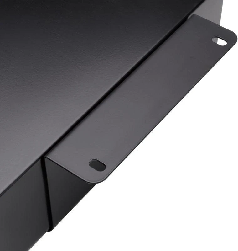 Maclean MC-461 Under Desk Lockable Drawer 5kg Organizer Juodas max 5kg