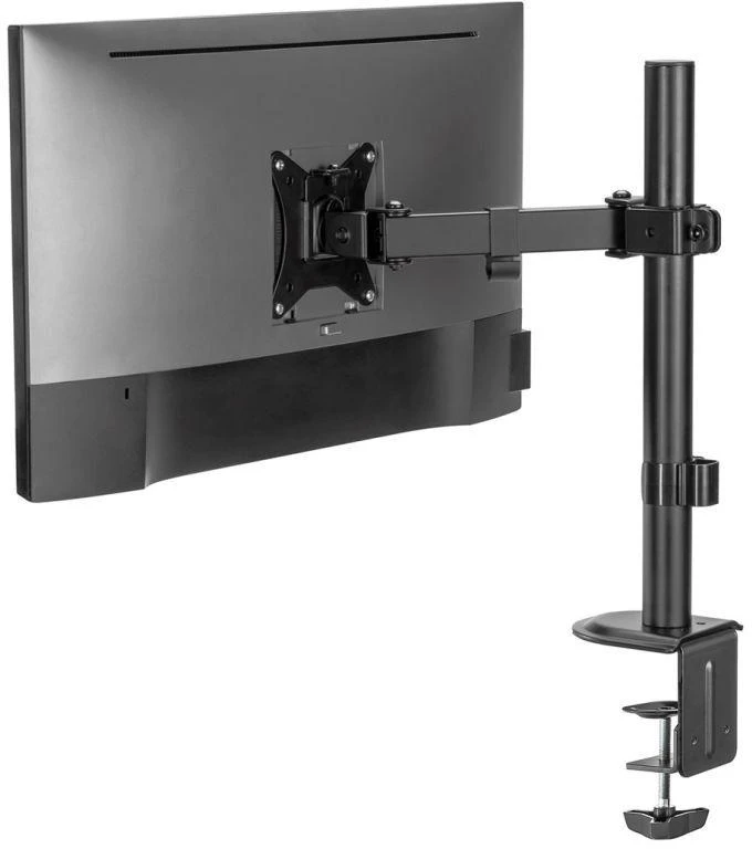 Laikiklis MACLEAN LCD MONITORIUS DESK MOUNT MC-572N
