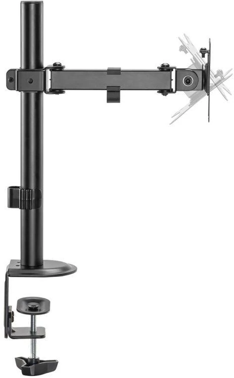 Laikiklis MACLEAN LCD MONITORIUS DESK MOUNT MC-572N