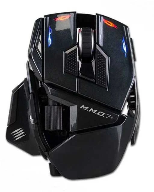 madcatz Mad Catz M.M.O. 7+ Pelė